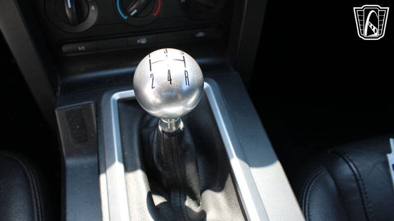 2008 Ford Mustang