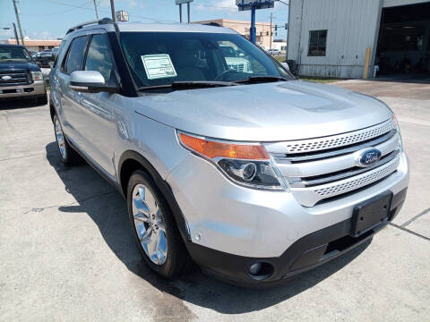 2013 Ford Explorer Limited