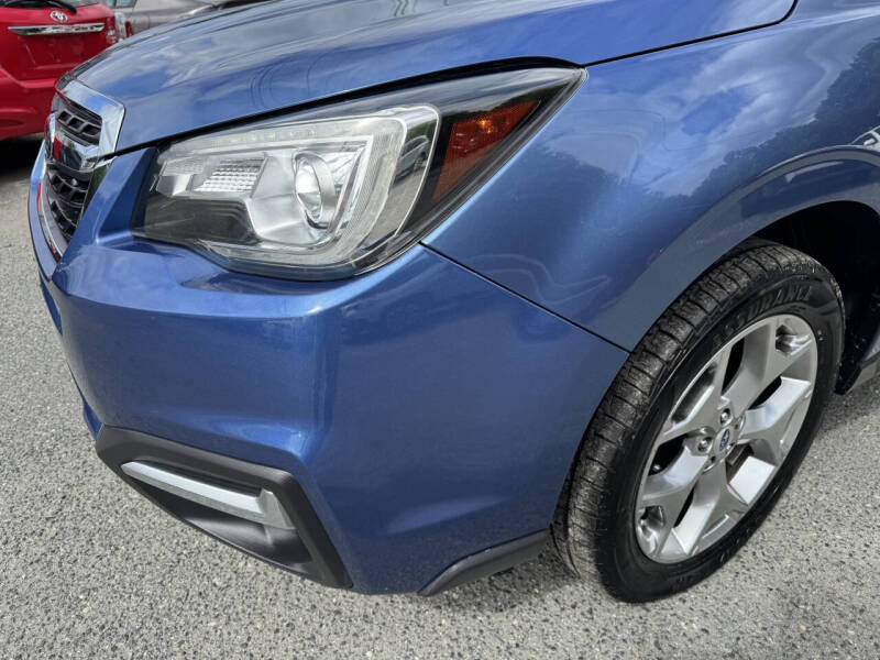 2017 Subaru Forester 2.5i Touring