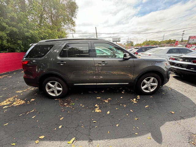 2016 Ford Explorer for sale at Kars R Us in Dearborn Heights, MI