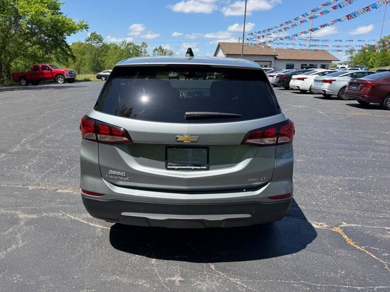 2023 Chevrolet Equinox