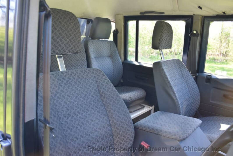 1994 Land Rover Defender 130