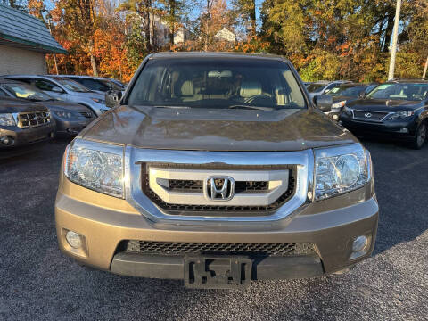 2009 Honda Pilot EX