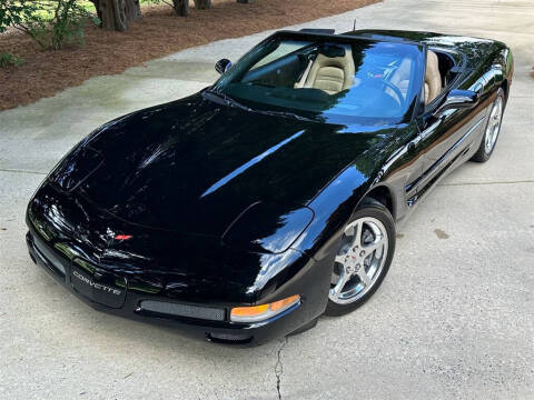 2004 Chevrolet Corvette