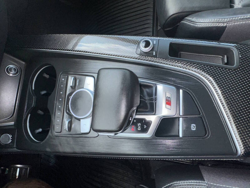 2018 Audi S5 3.0T quattro Premium Plus