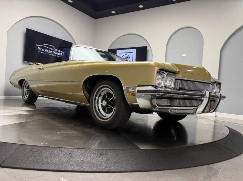 1972 Buick Centurion
