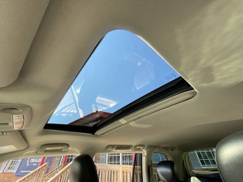 2020 Infiniti QX80 Luxe