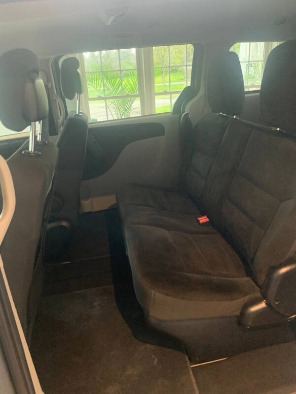 2019 Dodge Grand Caravan SE