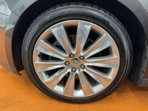 2016 Lincoln MKS EcoBoost