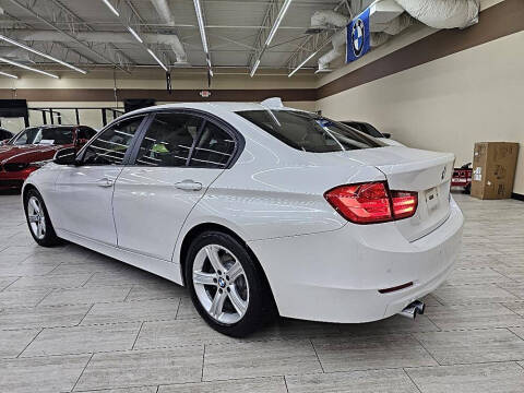 2015 BMW 3 Series 328i