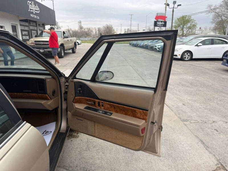 1992 Buick LeSabre Limited