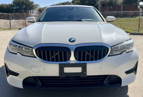 2020 BMW 3 Series 330i