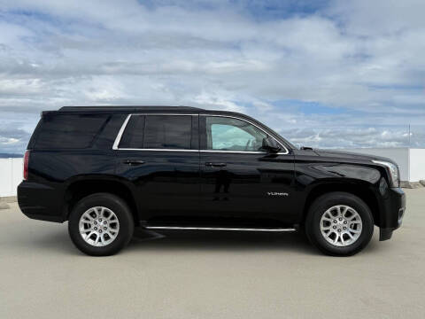 2019 GMC Yukon SLT