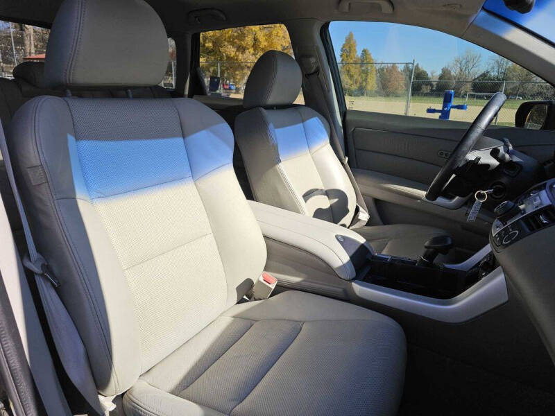 2008 Acura RDX SH-AWD w/Tech