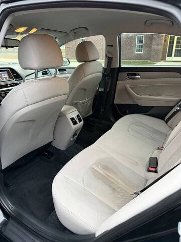 2019 Hyundai Sonata SEL