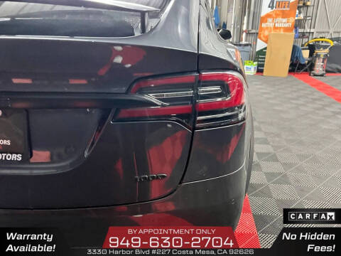 2017 Tesla Model X