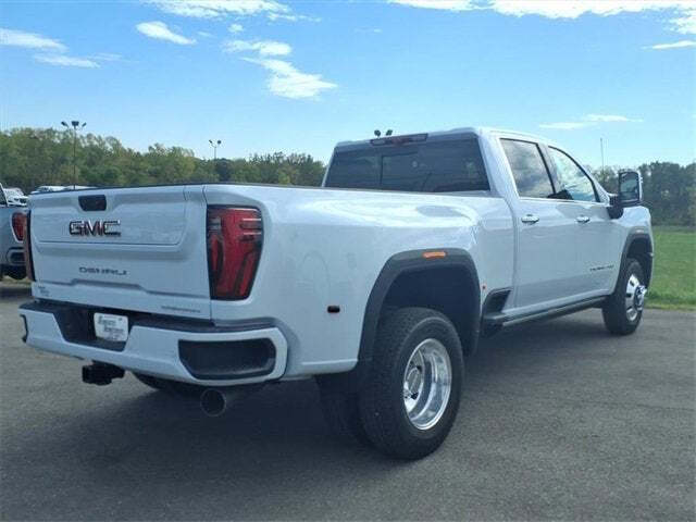 2026 GMC Sierra 3500HD