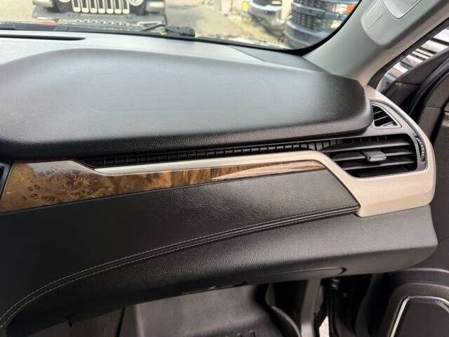 2016 GMC Yukon XL Denali