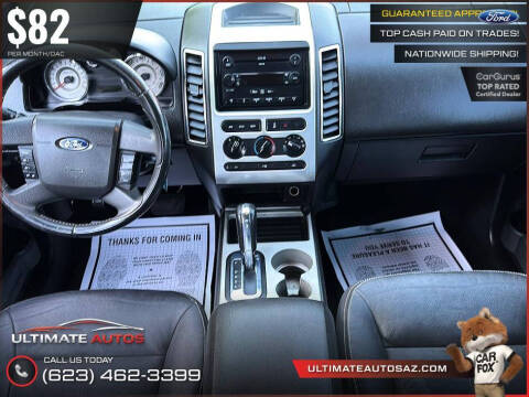 2007 Ford Edge SEL