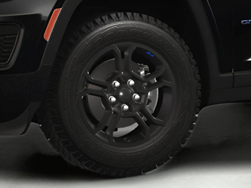 2024 Jeep Grand Cherokee Trailhawk 4xe