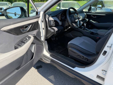 2022 Subaru Outback Premium