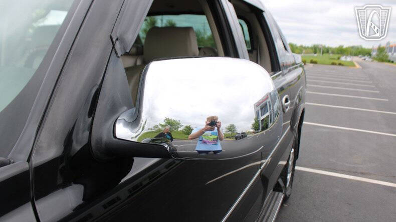 2003 Cadillac Escalade EXT