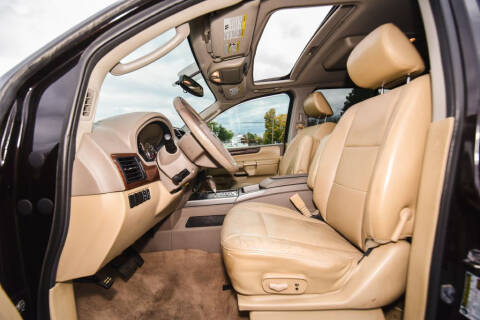 2011 Nissan Armada SL