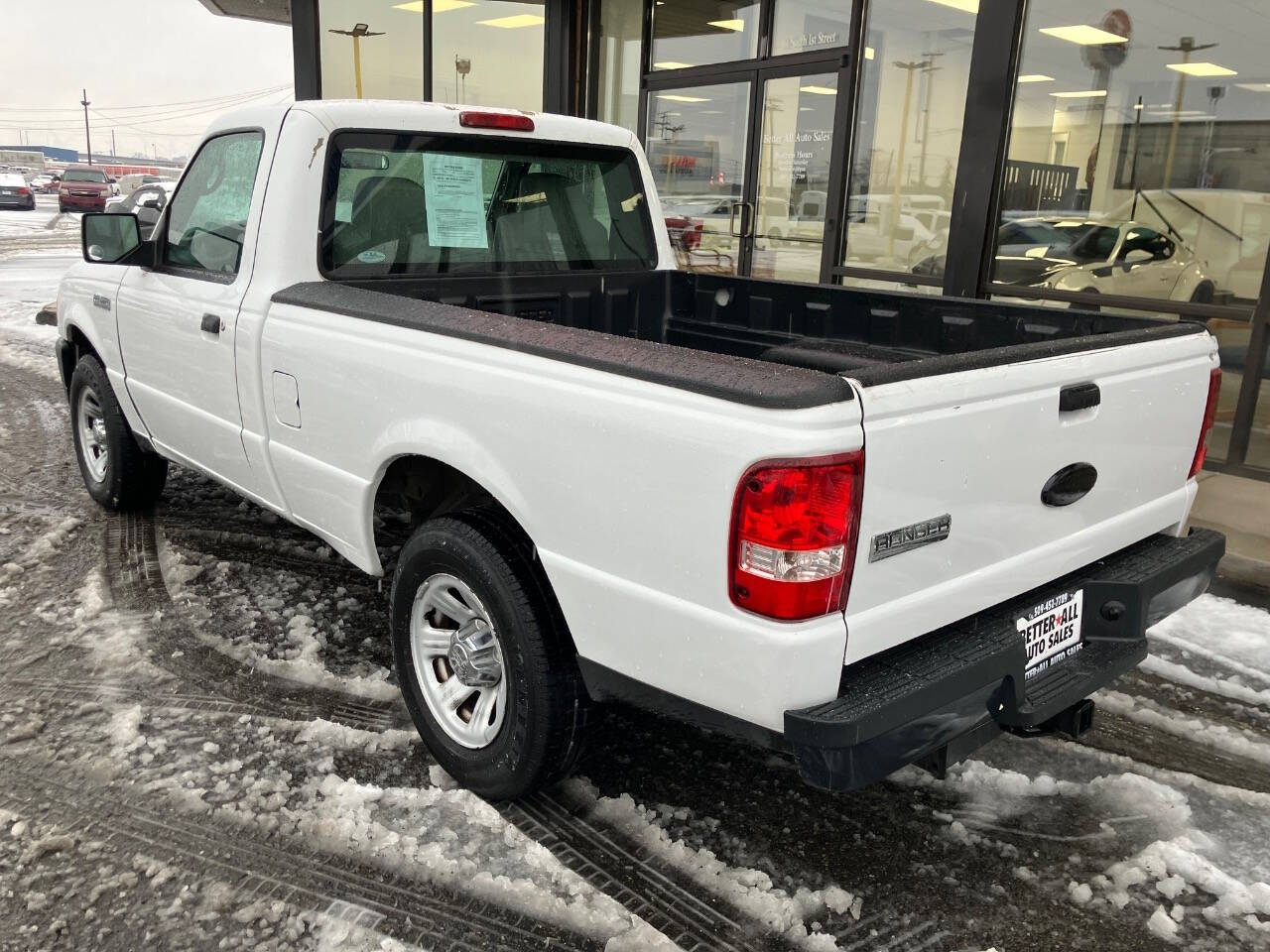 2007 Ford Ranger for sale at Better All Auto Sales in Yakima, WA