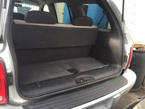 2002 Dodge Durango R/T