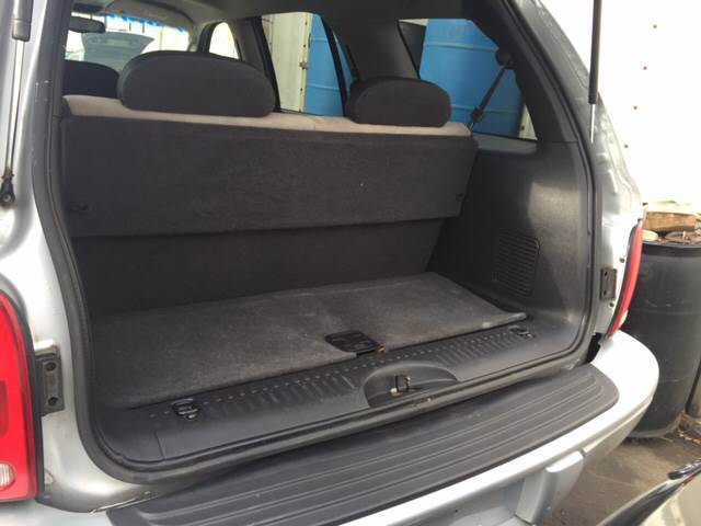 2002 Dodge Durango R/T