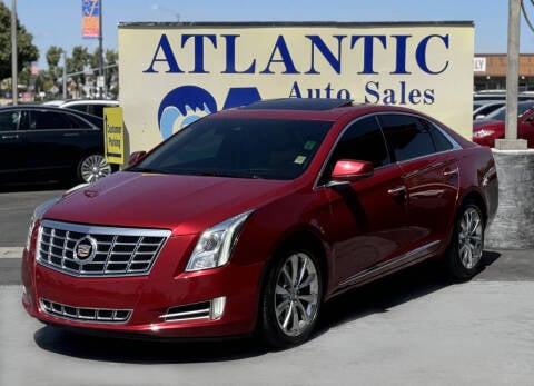 2013 Cadillac XTS for sale at Atlantic Auto Sale in Sacramento CA