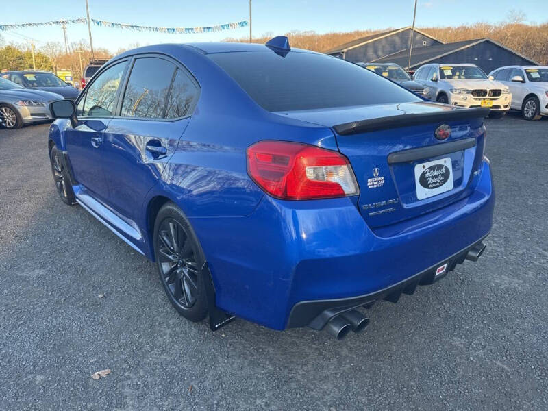 2015 Subaru WRX