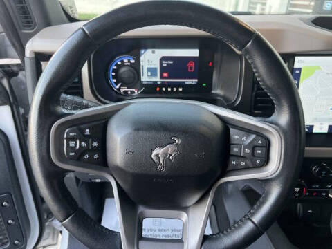 2023 Ford Bronco Wildtrak Advanced