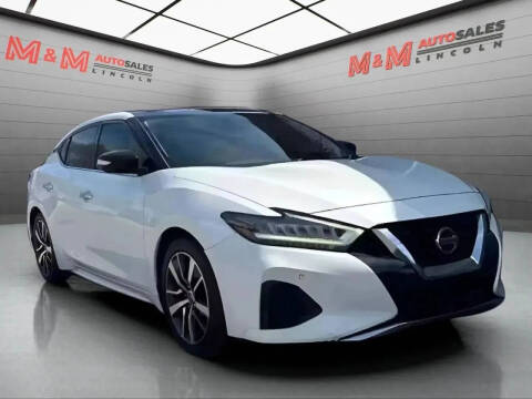 2020 Nissan Maxima 3.5 SL