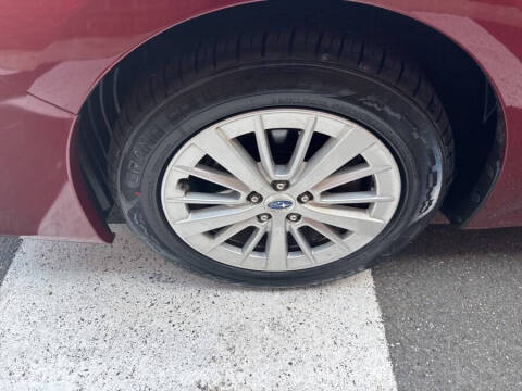 2017 Subaru Impreza Premium