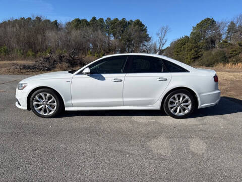 2017 Audi A6 2.0T quattro Premium