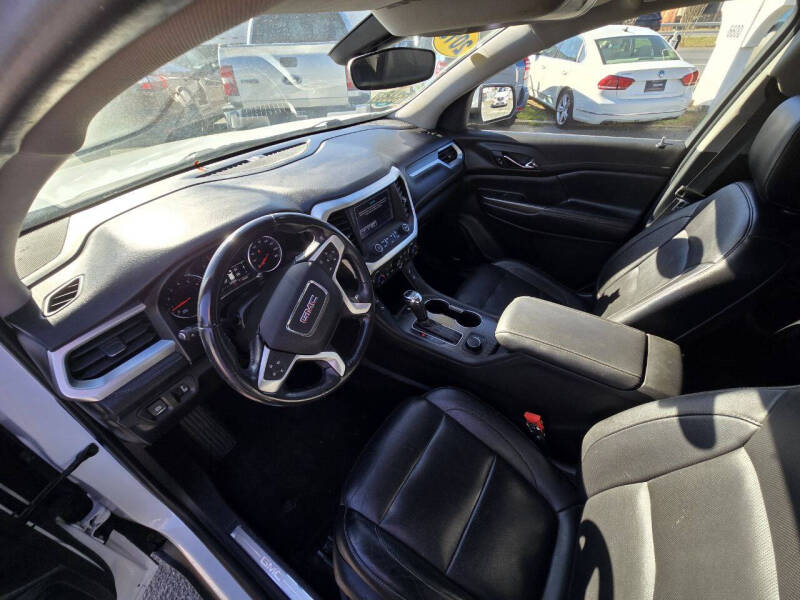 2019 GMC Acadia SLT-1