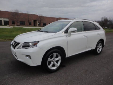 2014 Lexus RX 350