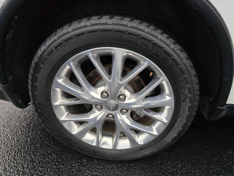 2015 Dodge Durango Citadel