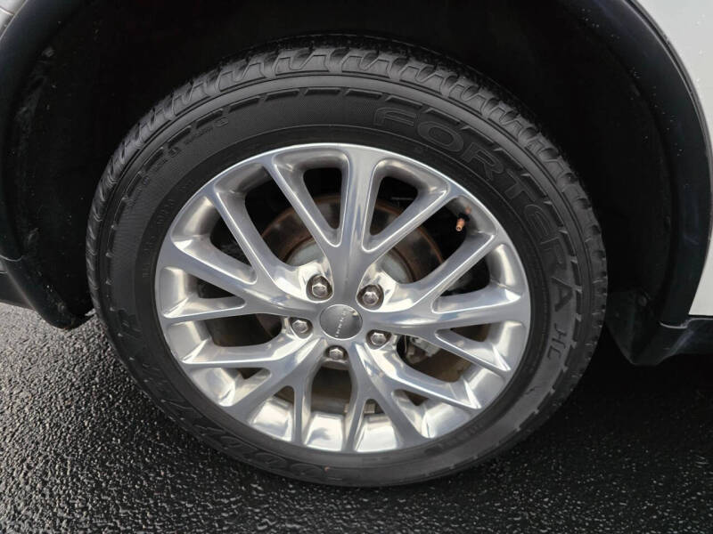 2015 Dodge Durango Citadel