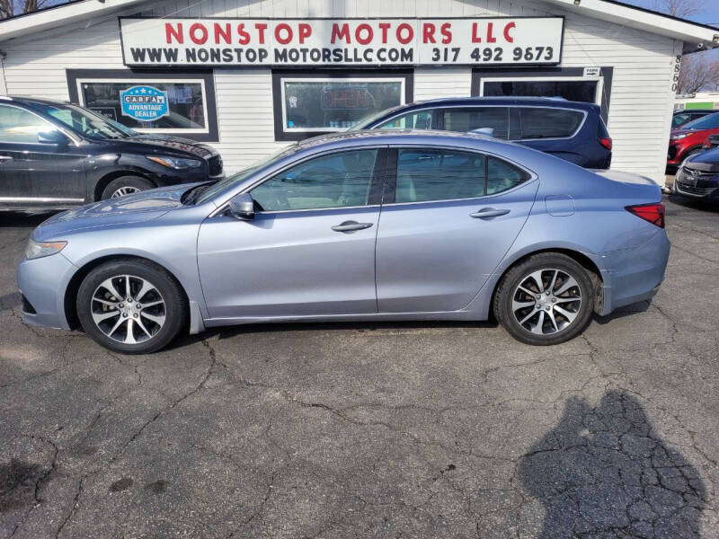 2015 Acura TLX Technology Package's photo