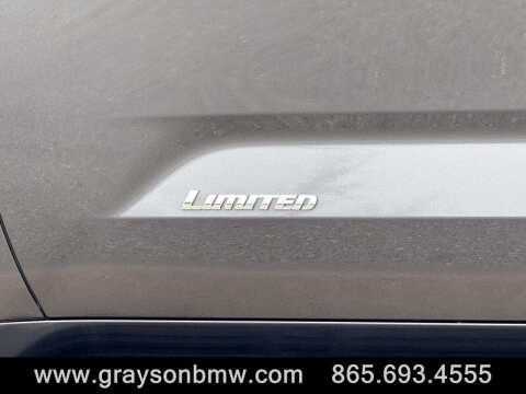 2023 Toyota Sequoia Limited