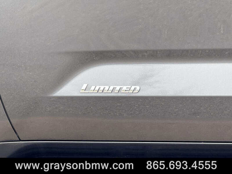 2023 Toyota Sequoia Limited