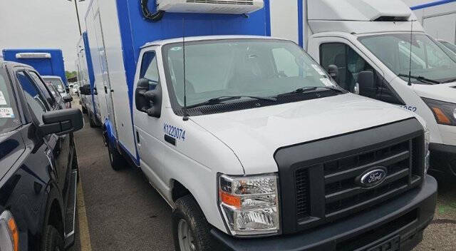 2023 Ford E-Series