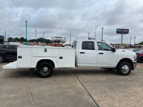 2023 RAM 3500 Tradesman