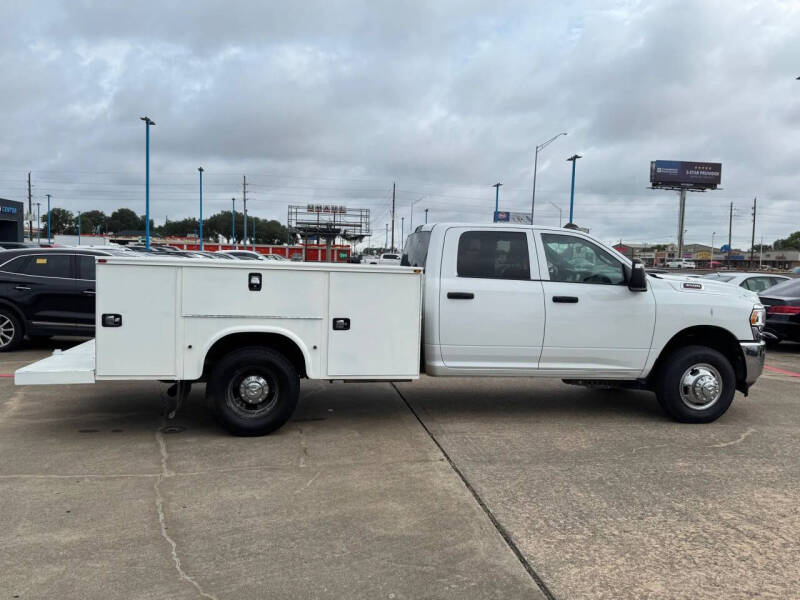 2023 RAM 3500 Tradesman