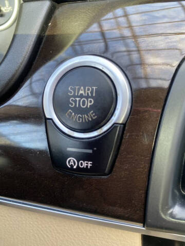 2014 BMW 5 Series 535i xDrive