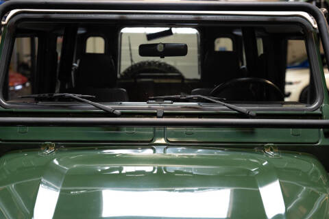 1997 Land Rover Defender 90