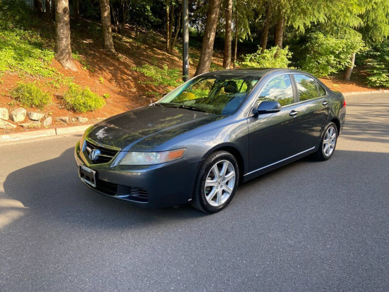 2005 Acura TSX w/Navi
