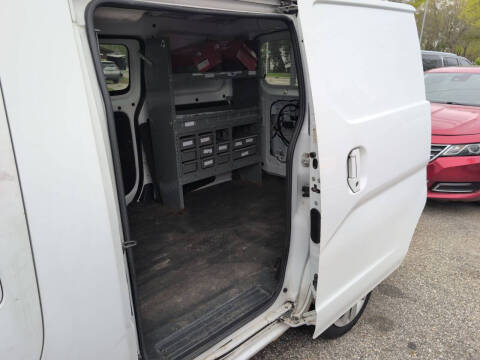 2015 Chevrolet City Express LS